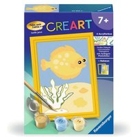 RAVENSBURGER 23952 CreART Fröhlicher Fisch von RAVENSBURGER CreArt