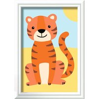 RAVENSBURGER 23988 CreArt Kleiner Tiger von RAVENSBURGER CreArt