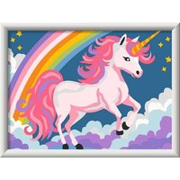 RAVENSBURGER 23996 CreArt Pinkes Einhorn von RAVENSBURGER CreArt