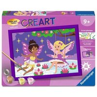 RAVENSBURGER 23997 CreArt Feen-Freundinnen von RAVENSBURGER CreArt