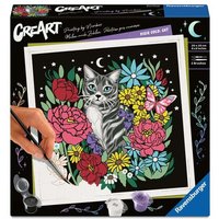 RAVENSBURGER 25855 CreArt Pixie Cold: Katze RAVENSBURGER 25855 CreArt Pixie Cold: Katze von RAVENSBURGER CreArt