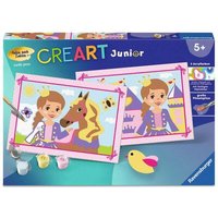 RAVENSBURGER 25878 CreArt Kinder Kleine Prinzessin RAVENSBURGER 25878 CreArt Kinder Kleine Prinzessin von RAVENSBURGER CreArt