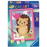 RAVENSBURGER 25883 CreArt Kinder Herziger Igel RAVENSBURGER 25883 CreArt Kinder Herziger Igel von RAVENSBURGER CreArt