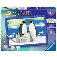 RAVENSBURGER 25888 CreArt Kinder Pinguin-Familie RAVENSBURGER 25888 CreArt Kinder Pinguin-Familie von RAVENSBURGER CreArt