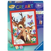 RAVENSBURGER 25889 CreArt Kinder Fröhliche Hirsche RAVENSBURGER 25889 CreArt Kinder Fröhliche Hirsche von RAVENSBURGER CreArt