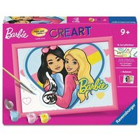RAVENSBURGER 25891 CreArt Kinder Barbie-Duo RAVENSBURGER 25891 CreArt Kinder Barbie-Duo von RAVENSBURGER CreArt
