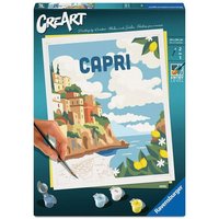 RAVENSBURGER 25893 CreArt Capri RAVENSBURGER 25893 CreArt Capri von RAVENSBURGER CreArt