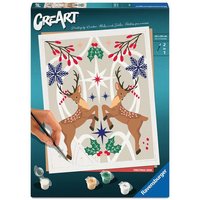 RAVENSBURGER 25895 CreArt Christmas Deer RAVENSBURGER 25895 CreArt Christmas Deer von RAVENSBURGER CreArt
