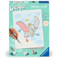RAVENSBURGER 25899 CreArt Hello Baby: Dumbo RAVENSBURGER 25899 CreArt Hello Baby: Dumbo von RAVENSBURGER CreArt