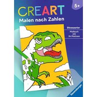 RAVENSBURGER 48909 CreArt Dinosaurier von RAVENSBURGER CreArt