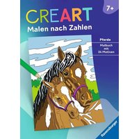 RAVENSBURGER 48935 CreArt Pferde von RAVENSBURGER CreArt