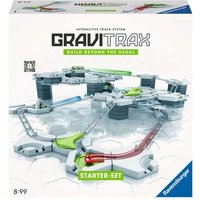 RAVENSBURGER 022410 GraviTrax Starter-Set von RAVENSBURGER GRAVITRAX