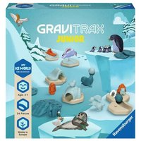 RAVENSBURGER 023748 GraviTrax Junior Extension Ice von RAVENSBURGER GRAVITRAX