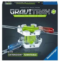 RAVENSBURGER 026977 GraviTrax PRO Turntable Weltpackung von RAVENSBURGER GRAVITRAX