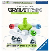 RAVENSBURGER 026979 AT GraviTrax RotatingStartWeltpackung von RAVENSBURGER GRAVITRAX