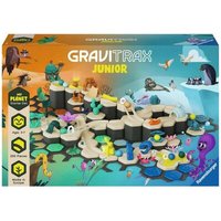 RAVENSBURGER 027059 GraviTrax Junior Starter-Set XXL Planet von RAVENSBURGER GRAVITRAX