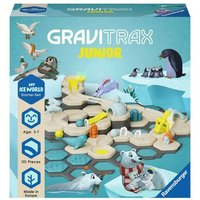 RAVENSBURGER 027060 GraviTrax Junior Starter-Set L Ice von RAVENSBURGER GRAVITRAX