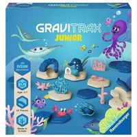 RAVENSBURGER 027400 GraviTrax Junior Extension Ocean von RAVENSBURGER GRAVITRAX