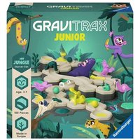 RAVENSBURGER 027499 GraviTrax Junior Starter-Set L Jungle von RAVENSBURGER GRAVITRAX