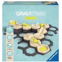 RAVENSBURGER 027531 GraviTrax Junior Starter-Set S Start and Run von RAVENSBURGER GRAVITRAX