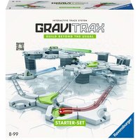 RAVENSBURGER 22410 GraviTrax Starter-Set von RAVENSBURGER GRAVITRAX