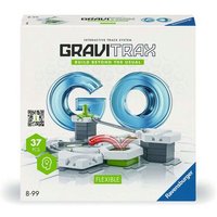 RAVENSBURGER 23705 GraviTrax Starter-Set GO Flexible von RAVENSBURGER GRAVITRAX