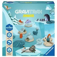 RAVENSBURGER 23748 GraviTrax Erweiterungen Junior Extension Ice von RAVENSBURGER GRAVITRAX