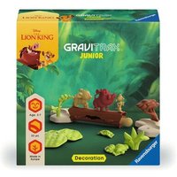 RAVENSBURGER 23862 GraviTrax Junior Extension Lion King von RAVENSBURGER GRAVITRAX