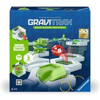 RAVENSBURGER 24576 Action-Set Twist 50 year blue triangle von RAVENSBURGER GRAVITRAX