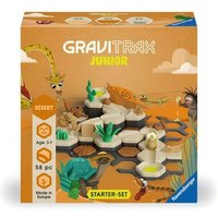 RAVENSBURGER 24585 GraviTrax Junior Starter-Set S Desert von RAVENSBURGER GRAVITRAX