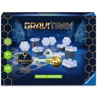 RAVENSBURGER 24729 GraviTrax Adventskalender Slopes RAVENSBURGER 24729 GraviTrax Adventskalender Slopes von RAVENSBURGER GRAVITRAX