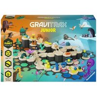 RAVENSBURGER 27059 GraviTrax Junior Starter-Set XXL Planet von RAVENSBURGER GRAVITRAX