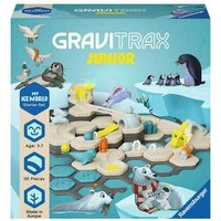 RAVENSBURGER 27060 GraviTrax Junior Starter-Set L Ice von RAVENSBURGER GRAVITRAX