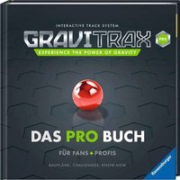 RAVENSBURGER 48973 GraviTrax. Das Pro-Buch für Fans und Profis von RAVENSBURGER GRAVITRAX