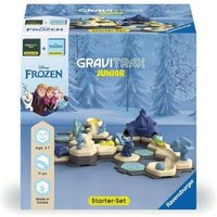 RAVENSBURGER 73385 GraviTrax Junior Starter-Set Frozen von RAVENSBURGER GRAVITRAX