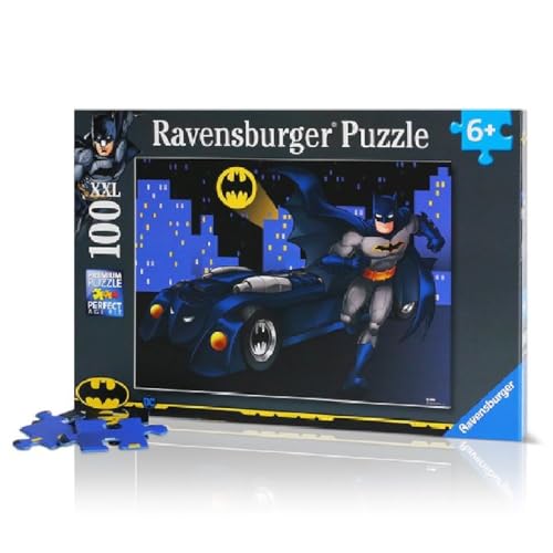 Ravensburger Batman 100 Piece Jigsaw Puzzle for Kids Age 6 Years Up von Ravensburger