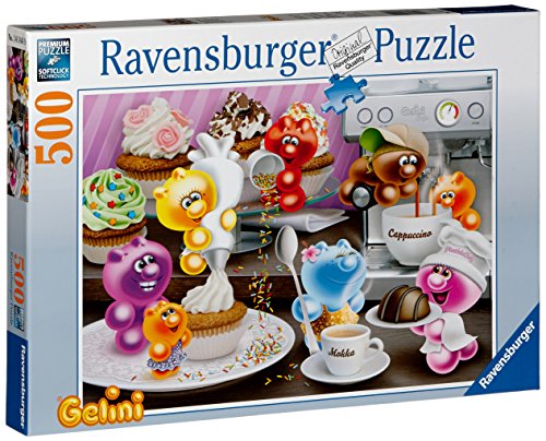 Ravensburger 14144 - Frühstückskaffee von Ravensburger