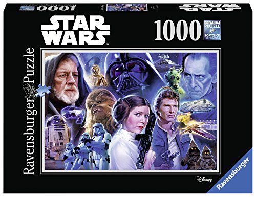 Ravensburger 19763 Star Wars Collection, 1 Puzzle von Ravensburger