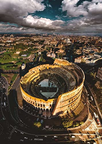 Ravensburger Puzzle - Colosseum in Rom - 1000 Teile von Ravensburger