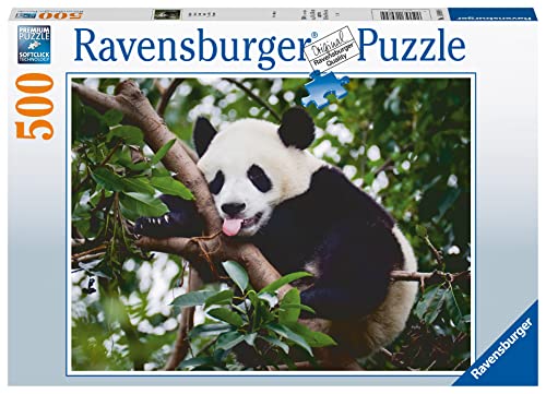 Ravensburger Puzzle 16989 Pandabär 500 Teile Puzzle von Ravensburger