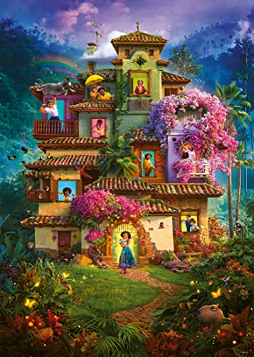 Ravensburger 17324 Disney WD Encanto 17324-Encanto-1000 Teile Puzzle für Erwachsene und Kinder ab 14 Jahren von Ravensburger