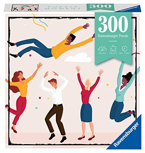 Ravensburger Puzzle Moment 17371 Party People - 300 Teile Puzzle für Erwachsene und Kinder ab 8 Jahren von Ravensburger