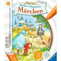 RAVENSBURGER 000022 tiptoi® Meine schönsten Märchen von RAVENSBURGER TIPTOI