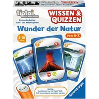 RAVENSBURGER 000083 tiptoi® W&Q Wunder der Natur D von RAVENSBURGER TIPTOI