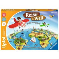 RAVENSBURGER 000117 tiptoi® Unsere Reise um d. Welt'22 D von RAVENSBURGER TIPTOI