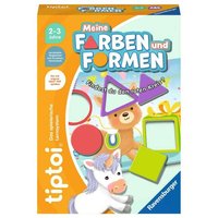 RAVENSBURGER 000168 tiptoi® Meine Farben und Formen von RAVENSBURGER TIPTOI