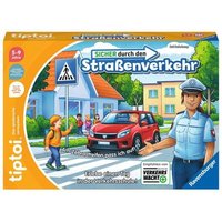 RAVENSBURGER 000173 tiptoi® Sicher durch den Straßenverkehr von RAVENSBURGER TIPTOI