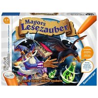 RAVENSBURGER 000511 tiptoi® Magors Lesezauber von RAVENSBURGER TIPTOI