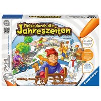 RAVENSBURGER 000514 tiptoi® Reise durch die Jahreszeiten von RAVENSBURGER TIPTOI