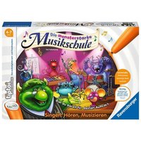 RAVENSBURGER 000555 tiptoi® Die monsterstarke Musikschule von RAVENSBURGER TIPTOI